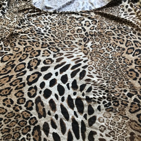 CACHÉ Leopard-Print Sexy Bodycon Dress 🐆 - Picture 5 of 8